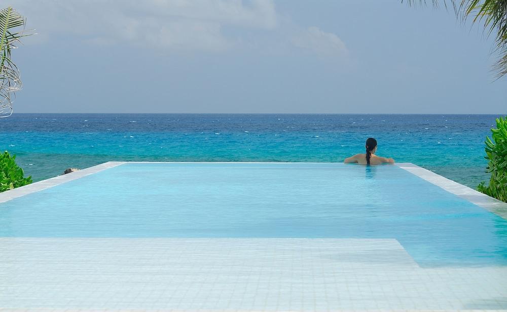 Hotel Secreto Isla Mujeres Buitenkant foto